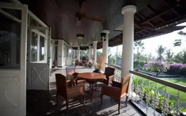 Villa Saparua