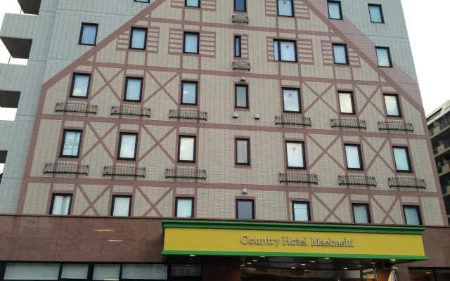 Bells's Inn Maebashi