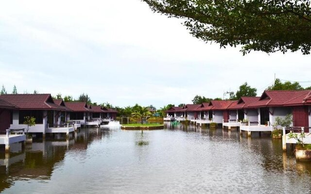 The Villa Laemhin Lagoon Resort