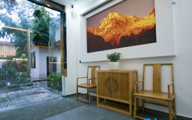 Zhuji Gushe Hostel