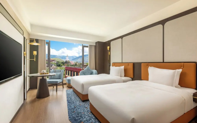 Holiday Inn Express Ganzi by IHG – Guest Rooms – Garze
