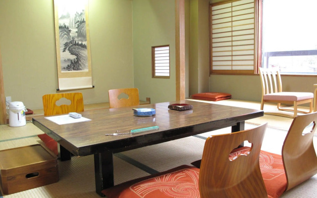 Highland Hotel Sansou