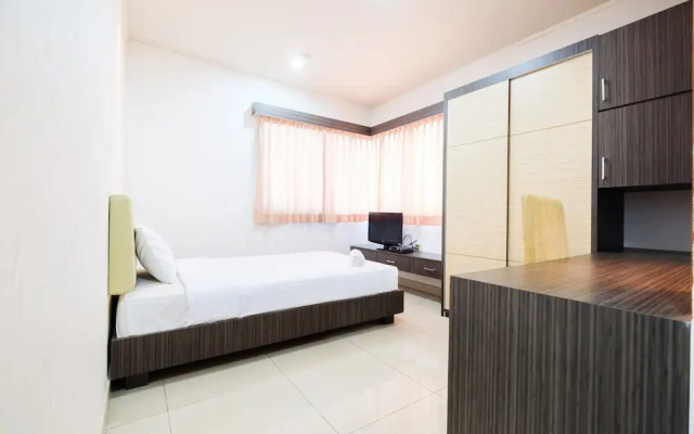 Furnished 2BR Apartment at Sahid Sudirman Residence