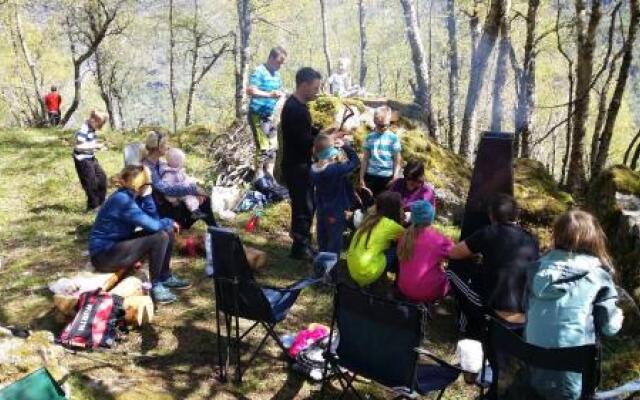 Oldevatn Camping