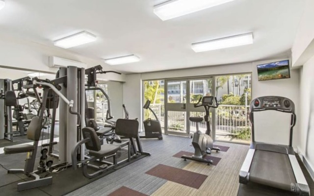 Alex beach resort unit 305
