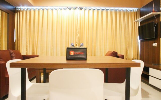 Modern 2BR Grand Kamala Lagoon Apartment