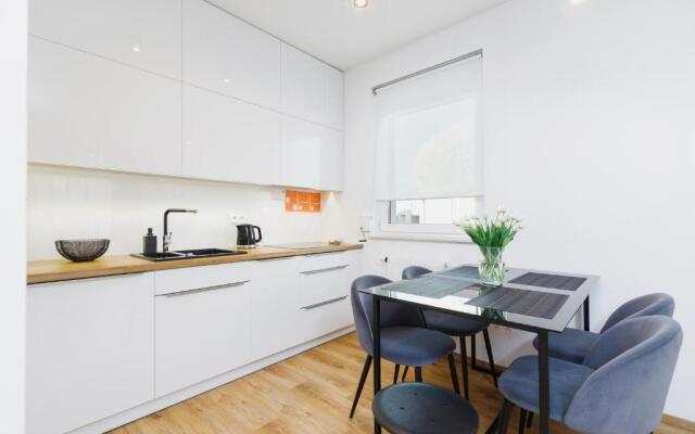 Apartments Supernova near Tauron Arena by Renters