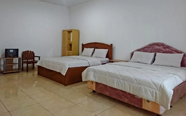 Hotel O Intan