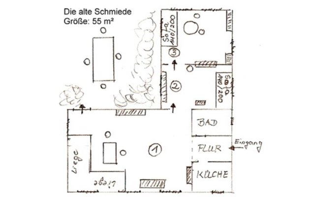 Alte Schmiede - 21847