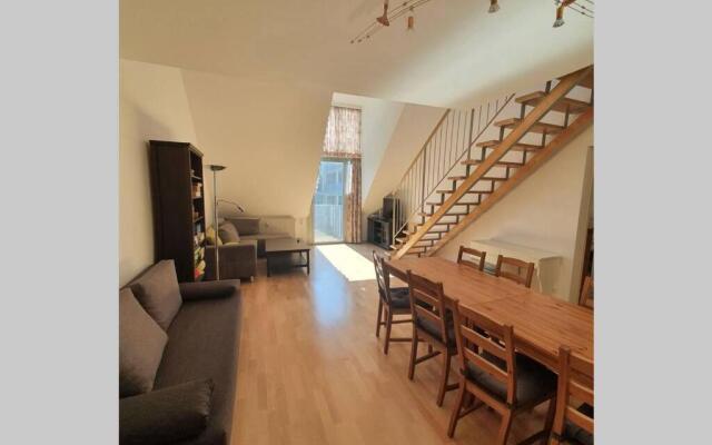 Sonnige Terassenwohnung