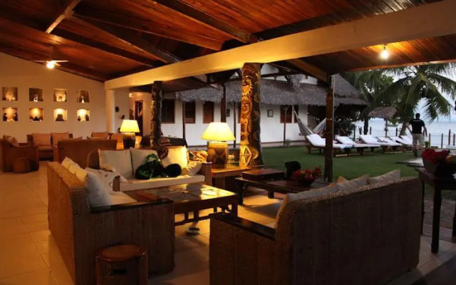 Villa Valiha Lodge