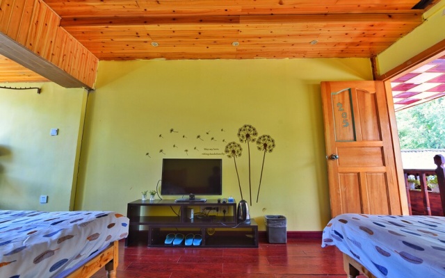 Luguhu Crazy Bird Youth Hostel – Guest Rooms – Lijiang