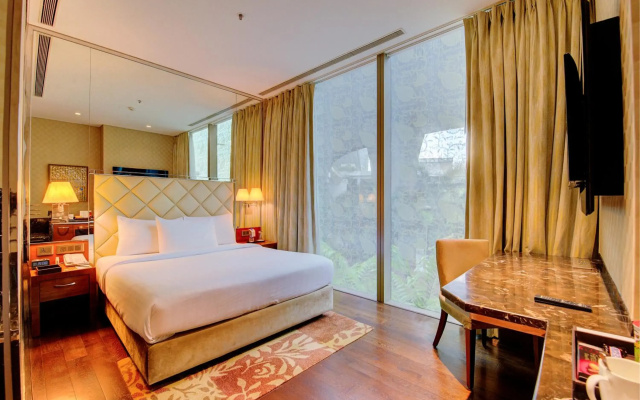 Niranta Airport Transit Hotel & Lounge T2 Intl Departures