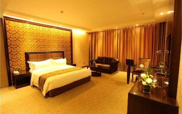 Hongrui Grand View International Hotel