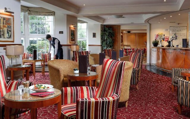 Best Western Welwyn Garden City Homestead Court Hotel