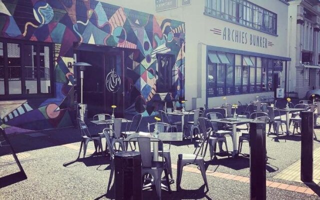 Archies Bunker Affordable Accommodation