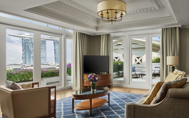The Fullerton Hotel Singapore