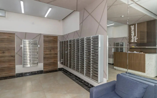 Novikov Courtyard on Engels Street 4