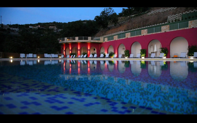 Hotel Avalon Sikanì