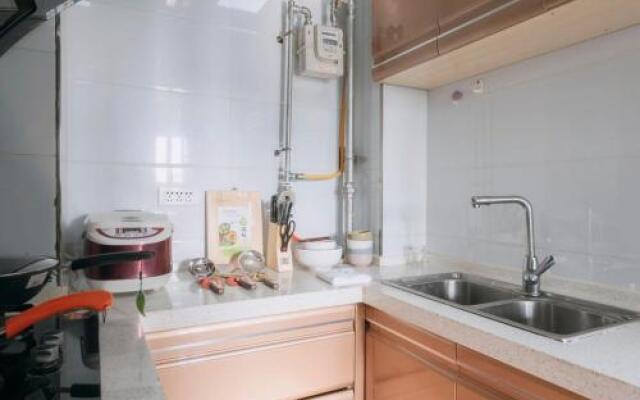 Xi'an Beilin·Yongning Gate· Locals Apartment 00141010