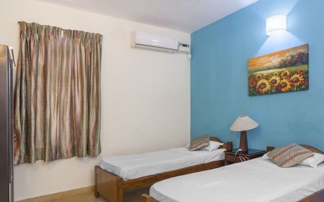 GuestHouser 3 BHK Villa - 51d2