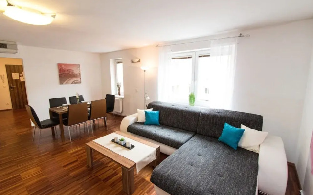 Royal Living Apartments