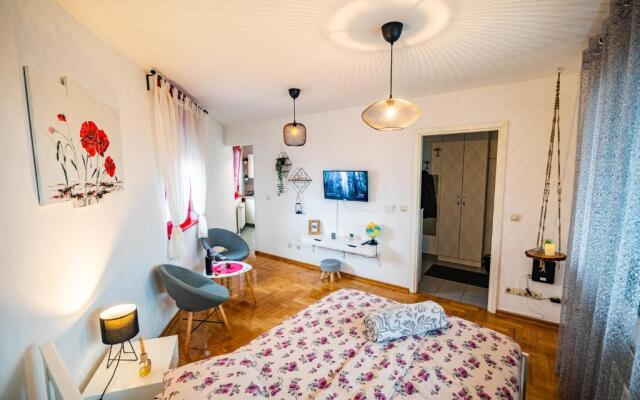 Flexible SelfCheckIns 15 & 19 - Zagreb - Garage - Loggia - New - Apartments Repinc
