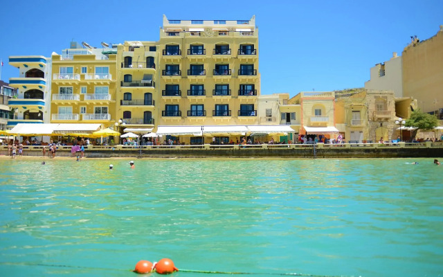Saint Patrick's Hotel