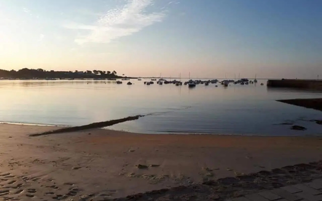 charmant Studio à Ploemeur centre--5min des plages