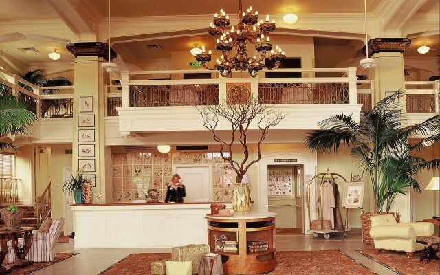 Ashland Springs Hotel