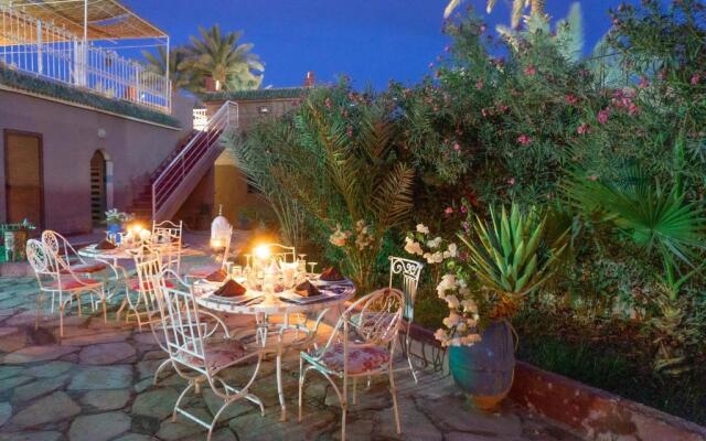 Riad Zagora Palms