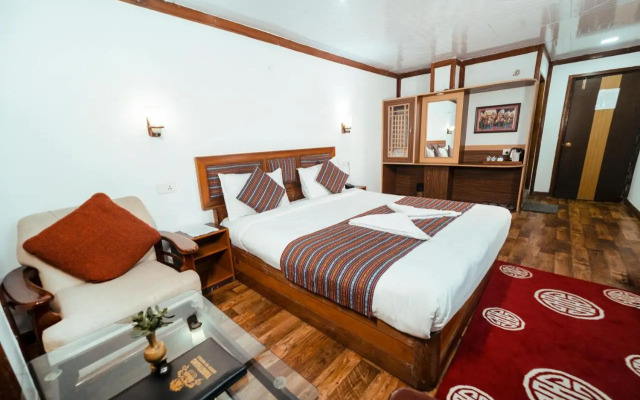 Oyo 28761 Lamthang Eco Hut