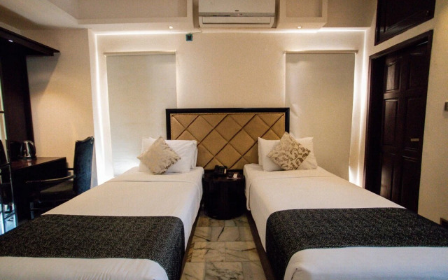 The Elite Residence Dhaka.