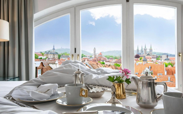 Hotel Bamberger Hof Bellevue