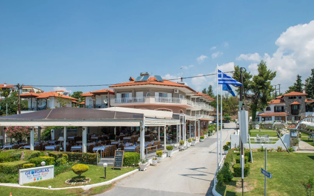 Georgalas Sun Beach Villa