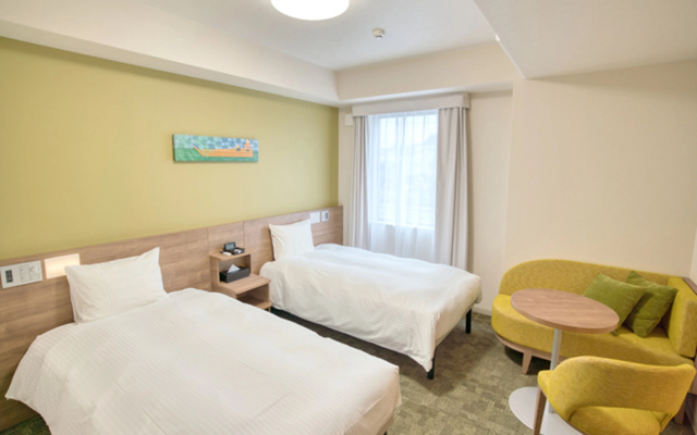 Tabino Hotel Kurashiki Mizushima – Guest Rooms – Kurashiki