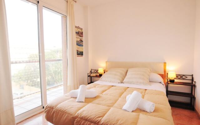 HomeHolidaysRentals Apartamento Light - Costa Barcelona