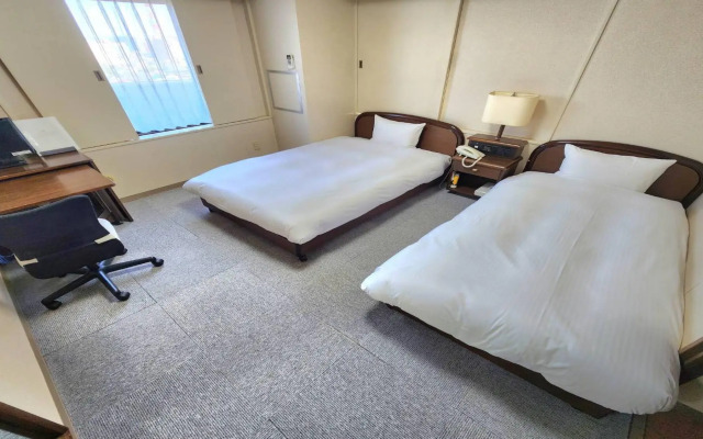 Hotel Alpha Inn Akita