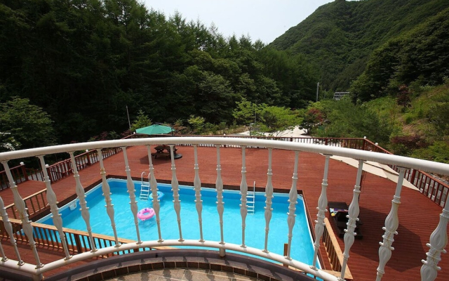 Pocheon Forest Pension
