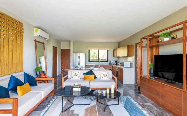 Amazing 2br Apartmentjungle Courtyardfast Wi-fi