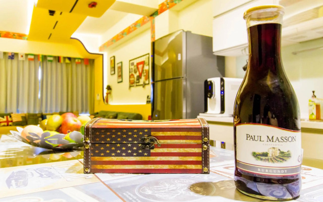 宜蘭F1包棟 villa