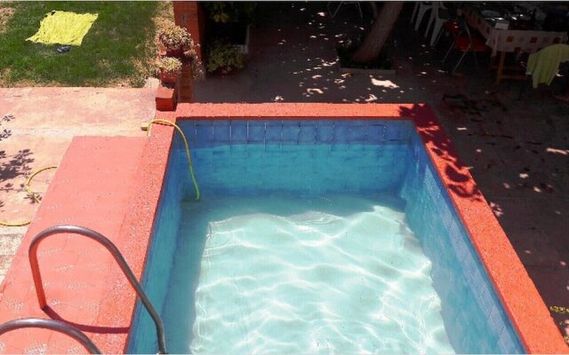 El Garrofer Carob Holidays House