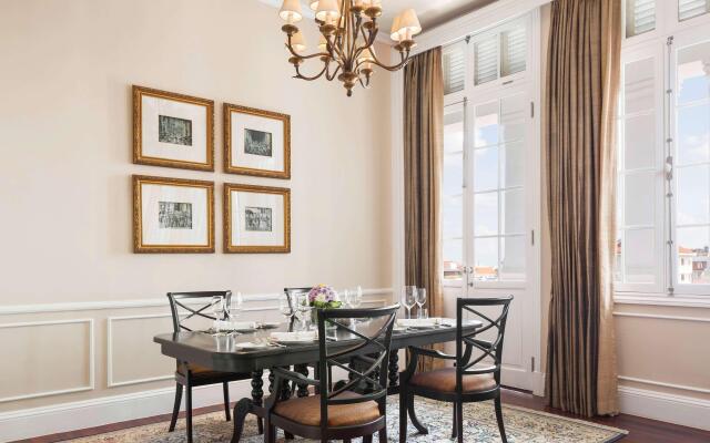 Raffles Hotel Le Royal