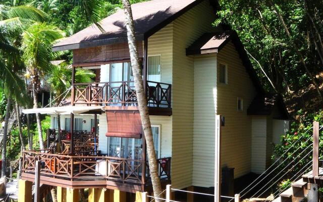 Sutera Sanctuary Lodges at Manukan Island