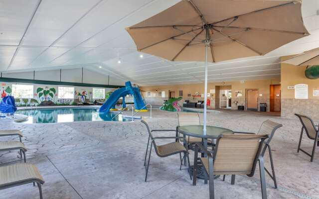Best Western Plus Sparta Trail Lodge