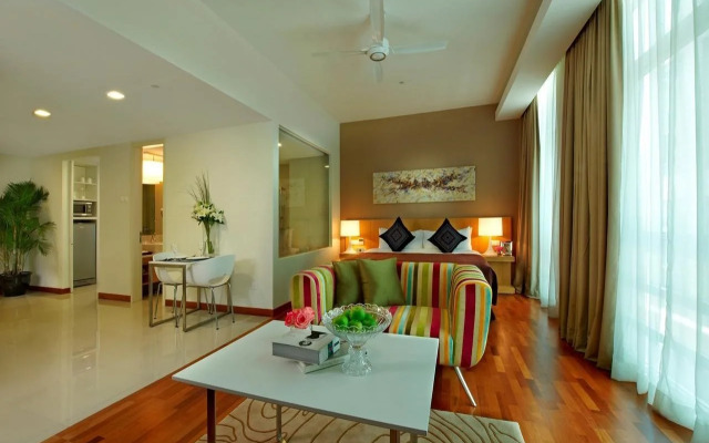 Cormar Suites Kuala Lumpur