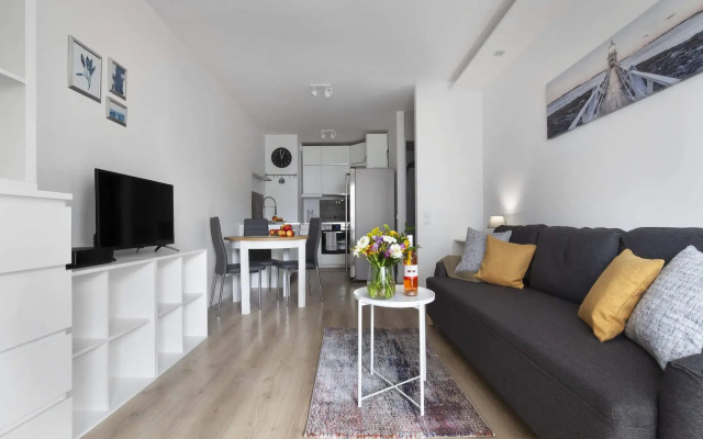 Elite Apartments Marine Cztery Oceany