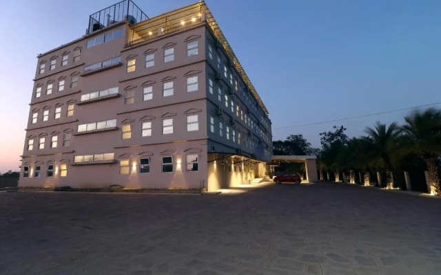 Landmark Bhairahawa