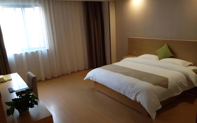 GreenTree Inn Wuxi Jiangyin Nanzha Town Express Hotel