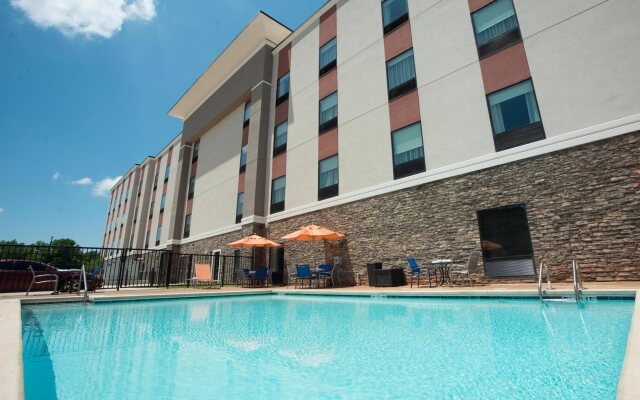 Hampton Inn & Suites Stillwater West